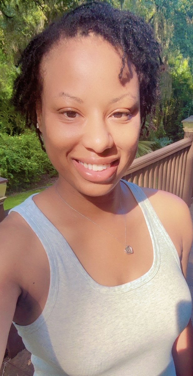Sabrina Jolly, founder of Bee Jolly Botanicals